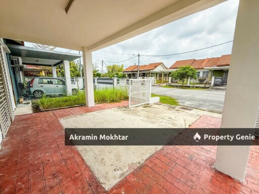 Huge Size Land | Single Storey Semi-D Taman Indah Puteri, Sepang