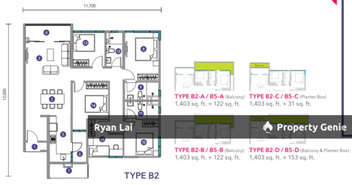 Residensi Bayan Desa(Nidoz Residences) | Save Up to 75k | Below Market Value 10% Auction Property!
