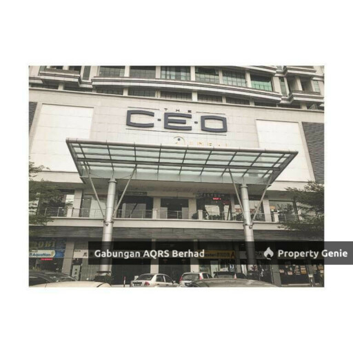 The CEO Suites @ The Altium