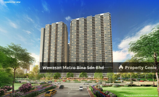 Residensi Metro Kepong
