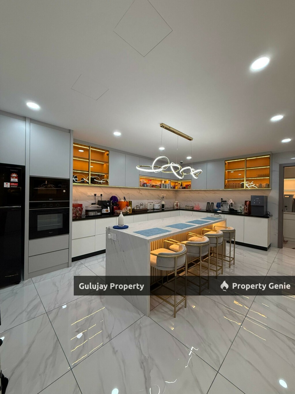 2 Storey Semi D At Taman Desa Bertam For Sales