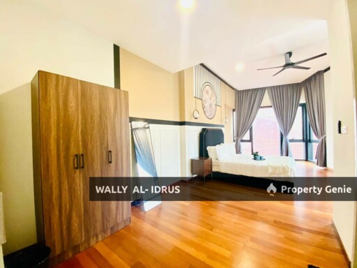 The Sapphire Residence @ Paradigm Mall Kelana Jaya