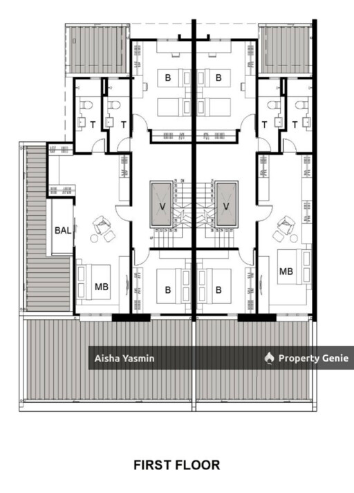 CORNER 2 and Half Storey DEPO LINK Matang