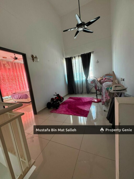 Double Storey Terrace End lot@Bintang Maya, Sungai Petani