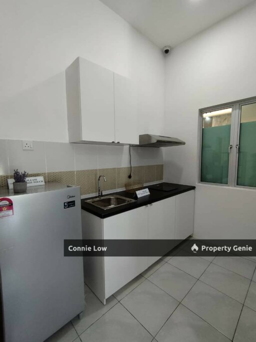 Free Furnished & Fitting FREEHOLD Ipoh Town Condo