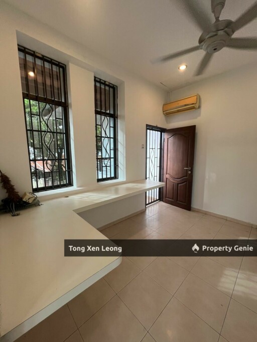 Pertam Jaya Double Storey Corner Lot
