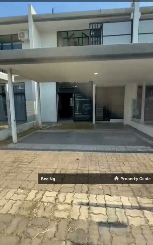 Citrine Residenz / Bandar Seri Alam / Double Storey Terrace / Full Loan