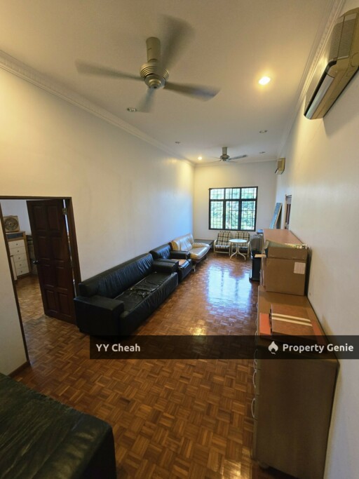 Canning Garden 2 Storey Bungalow For Sale, Semi-Classic Design