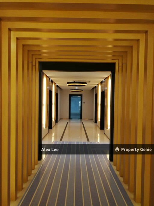 Spacious 3 Bedroom Condominium For Rental In Jalan Yaacob Latif Which near Hukm