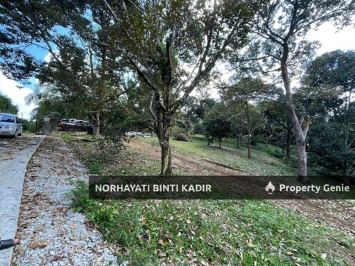 (HOT AREA) LOT BANGLO RTP BUKIT GOH BERHAMPIRAN KOTASAS