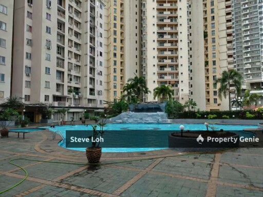 Gurney Heights KLCC Penthouse Half Price Entry Save RM 597K++