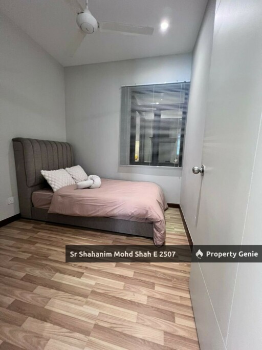 SERVICE RESIDENCE FOR SALE - DAMAI HILLPARK, BANDAR DAMAI PERDANA, KUALA LUMPUR