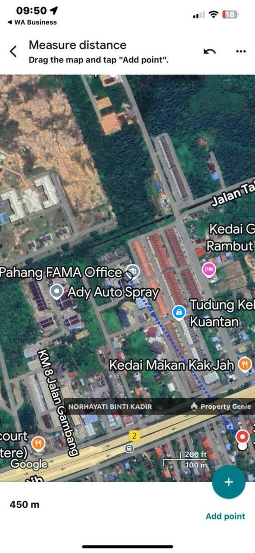 (HOT AREA) TANAH PERTANIAN BATU 5 JALAN GAMBANG, KUANTAN