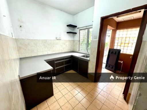 Double Storey Terrace House Taman Cahaya Alam Jalan Selasih U12/27 Seksyen U12 Shah Alam