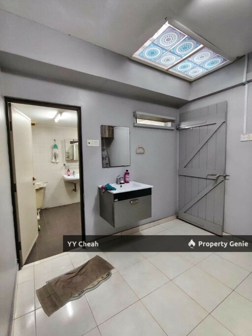 Taman Canning Ipoh, Corner Lot House For Sale, Freehold, Fully Furnished, Great Location