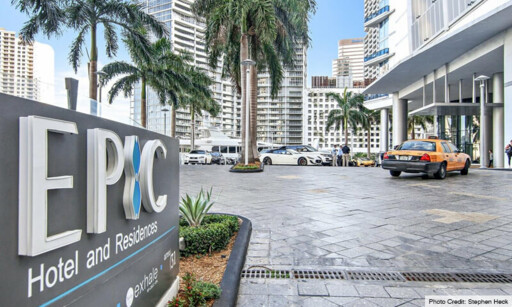 Epic Residences