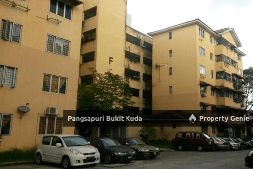 Pangsapuri Bukit Kuda