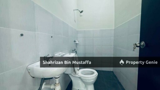 Double Storey, Taman Scientex Senai
