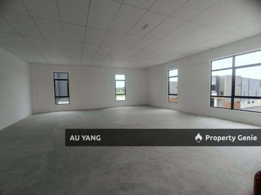 Bukit Minyak Brand New 1.5 Semi-D Story Factory For Rent