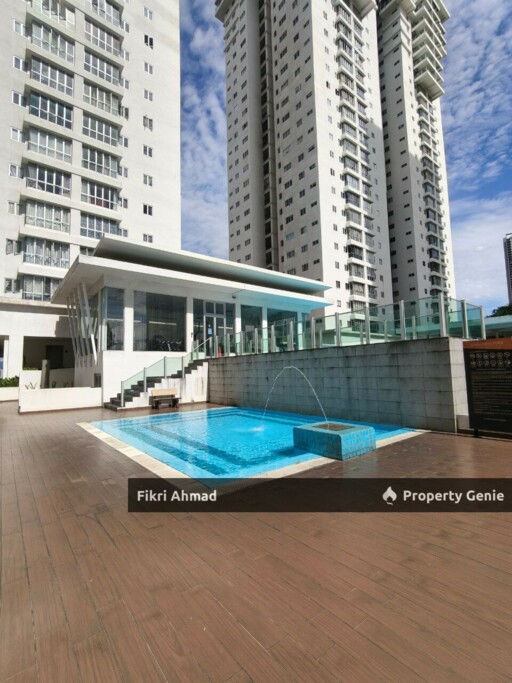 FOR SALE: Maxim Citylights Sentul