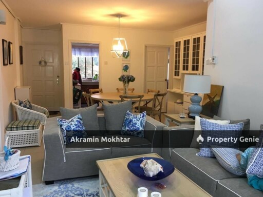 Freehold & Renovated | Tanjung Biru Condominium @ Port Dickson