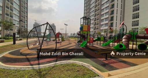 Fully Furnished Apartment Near Hospital