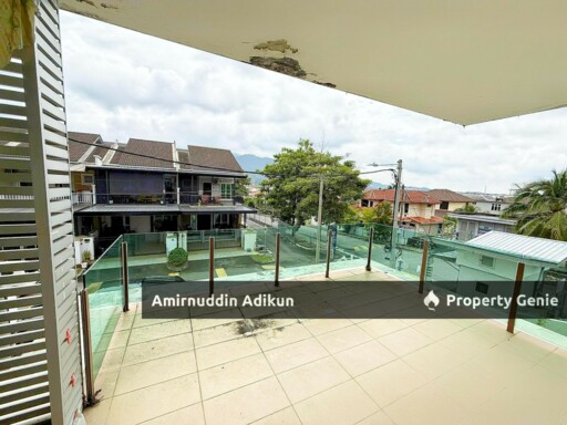 Senawang Taman Desa Flora 2 Semi D