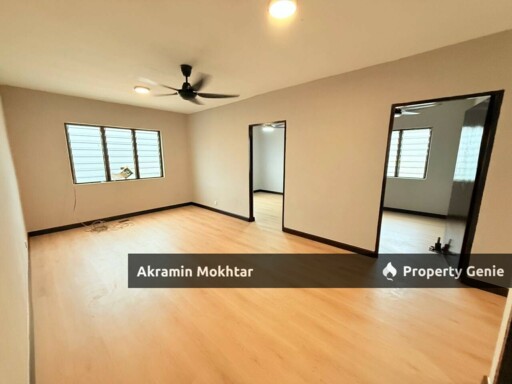Gugusan Seroja Blok 4 Kota Damansara For Sale Fully Renovated