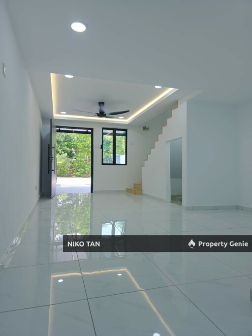 Jalan Sawi 2 Storey Taman Seri Senai For Sale