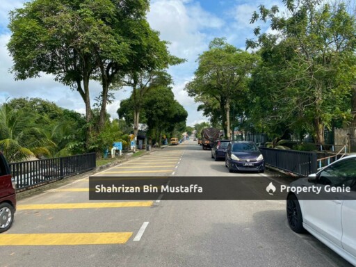 FLAT BARLI, Bandar Baru Uda