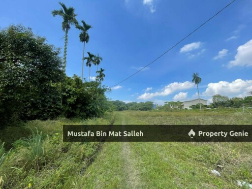 Residential Land Freehold, Pongsu Seribu, Kepala Batas, Penang