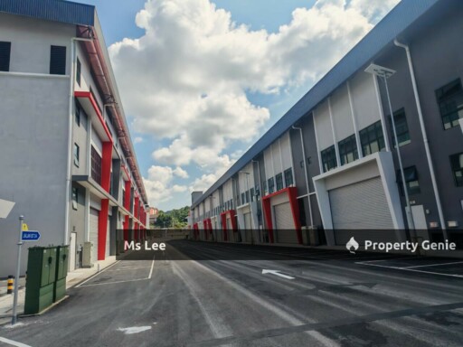 1.5 storey Factory-Sg. Tua Industrial Park / Taman Industri Sg. Tua 1 @ Batu Caves-Ready Now