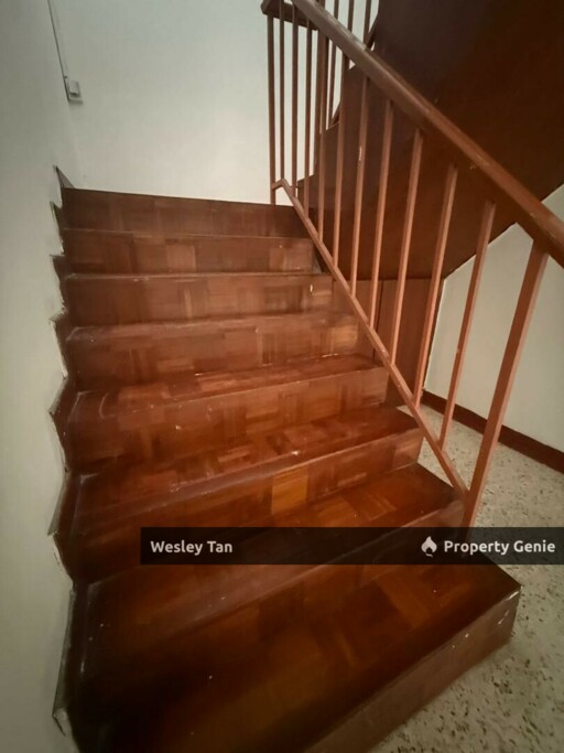 Kampung Lapan Double Storey Terrace Corner Lot For Sale
