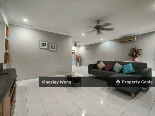Taman Rapat Aman,Gunung Rapat Freehold Double Storey Terrace House Near Schools Banks Simpang Pulai