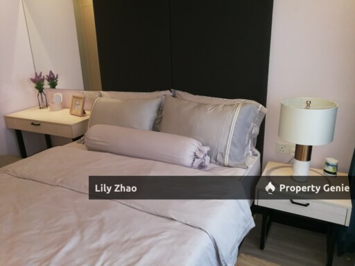 Vetro 11 Designer Suites, 404 sqft, 16th Floor, Brand New, 2 Bed 1Bath, Queen Elizabeth 1 Hospital Penampang Kota Kinabalu