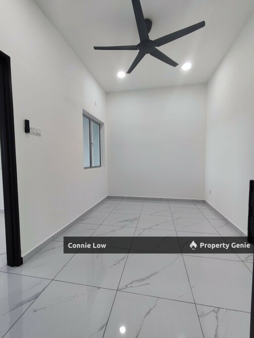 NEW Freehold Single Storey SemiD Limited Unit in Klebang Chemor Perak