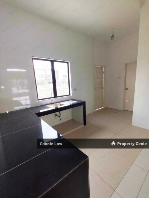 Ipoh Guarded Community Bumi Lot New and Completed Double Storey Terrace House in Jalan Kuala Kangsar Move in Available