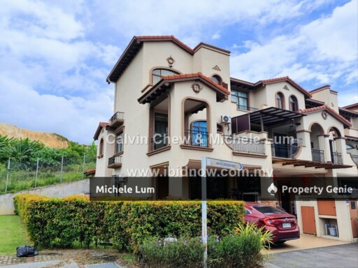 [Below Market 27%] 3 Storey Endlot Terrace Valencia Diamond Residence Semenyih