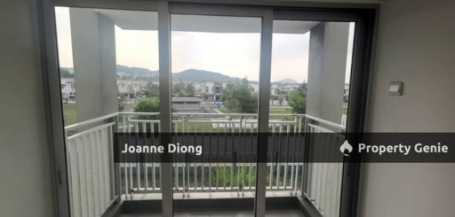 Cherry Hill Park-Puncak Alam--Double Storey House