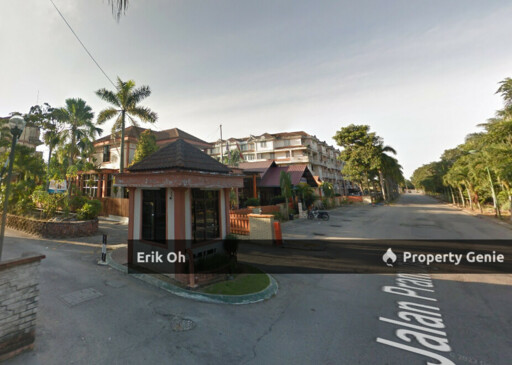 Pangsapuri Langat Utama, Taman Langat Murni, Banting – For Sale