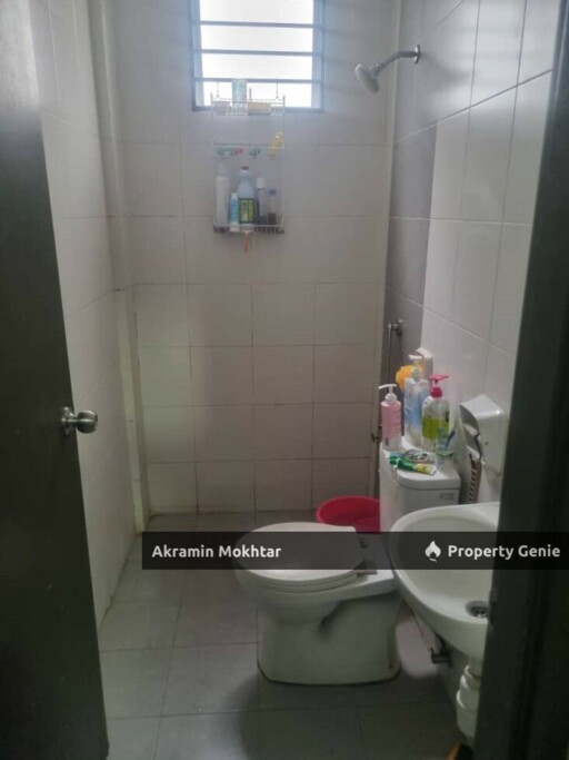 Renovated & 1 Parking | Orchis Apartment, Bandar Parklands, Klang