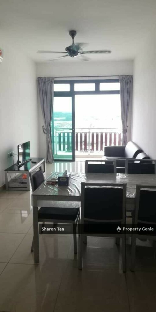 KSL D Secret Garden Kempas 3 Bedroom Fully Furnished