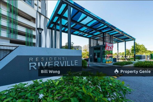 Riverville Residences Taman Sri Sentosa KL Below Market Value