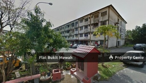 Flat Bukit Mewah