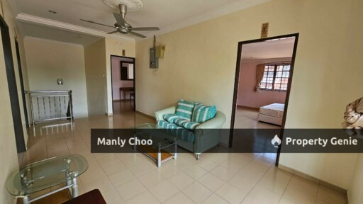 BIG LAND Corner Double Storey Semi D Tasik Utama Ayer Keroh MITC