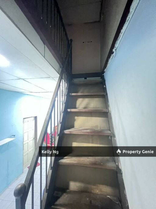 Single Sty Mezzanine Floor House At Kota Pendamar Pandamaran Klang For Sale