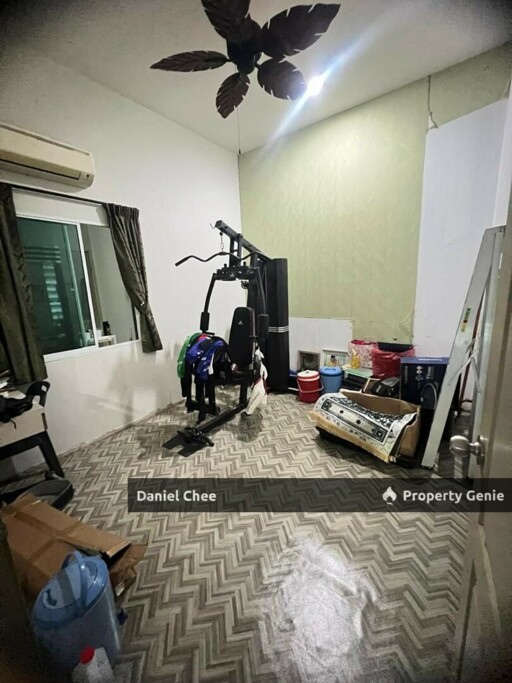 Ipoh Bandar Seri Botani Nice Double Storey Corner Lot For Sale