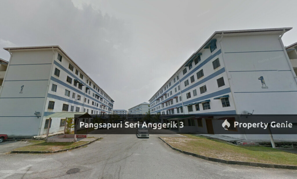 Pangsapuri Seri Anggerik 3