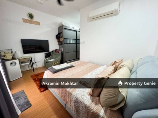 Freehold, Facing Open & Fully Furnished | 3 Storey The Mulia Residence, Cyberjaya