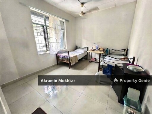 Facing Open Double Storey Terrace House Taman Kelana Indah SS7 Kelana Jaya